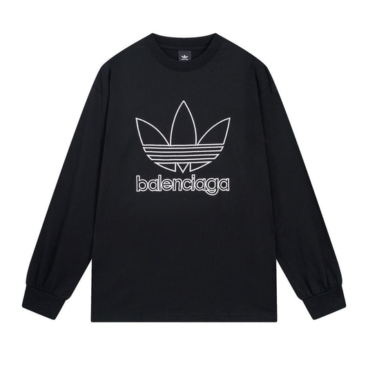 Sudadera negra