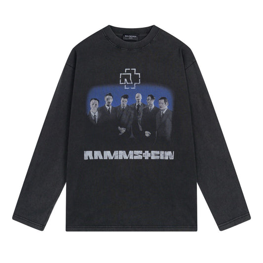 Black Sweatshirt