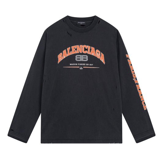 Black Sweatshirt