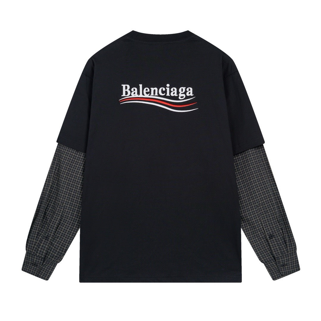 Black Sweatshirt