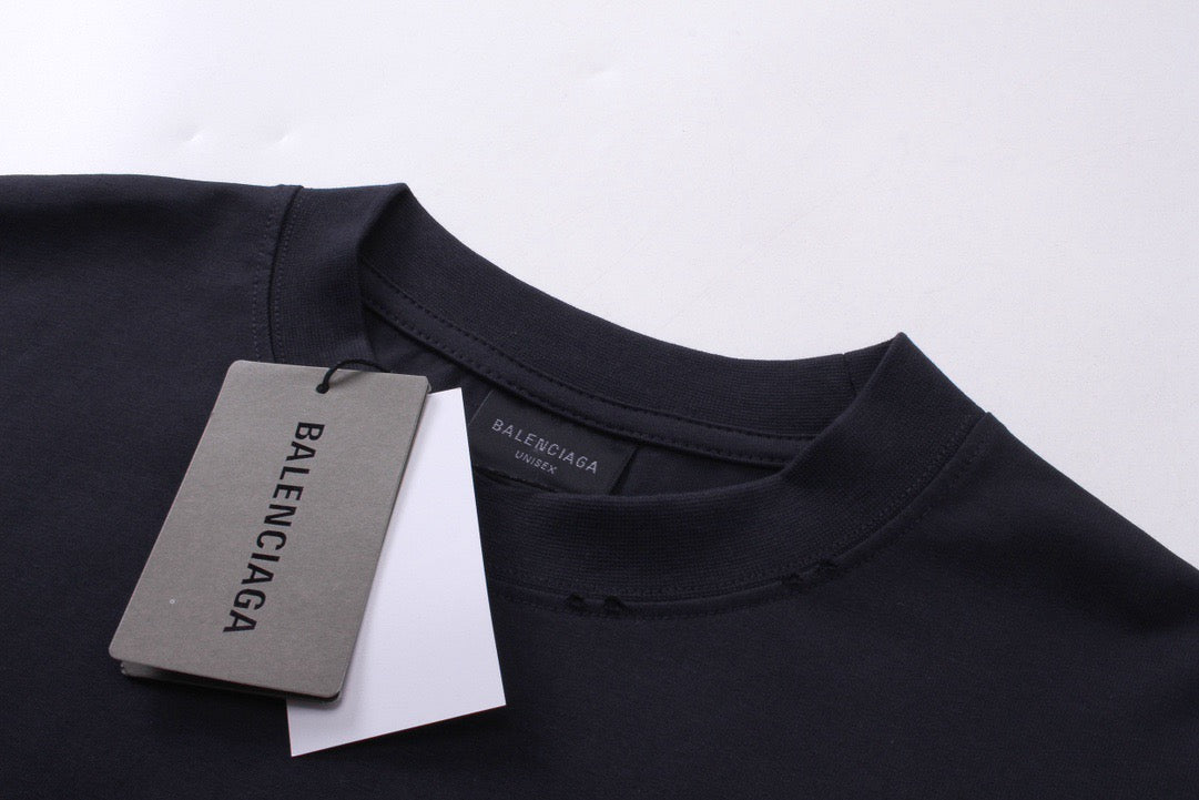 Black and Grey Sweatshirt - FashionHype.xyz