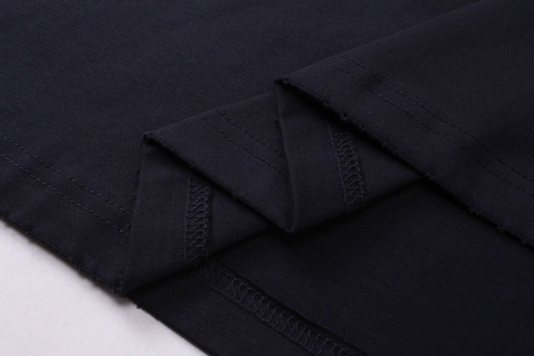 Black and Grey Sweatshirt - FashionHype.xyz