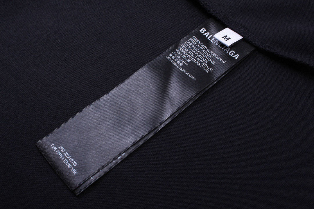 Black and Grey Sweatshirt - FashionHype.xyz