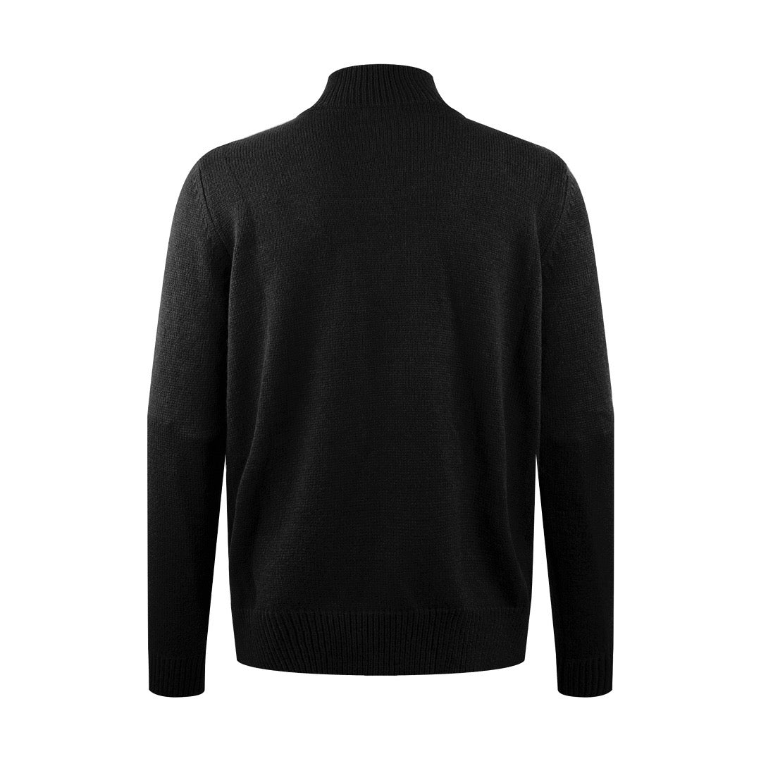 Grey and Black  Sweatshirt