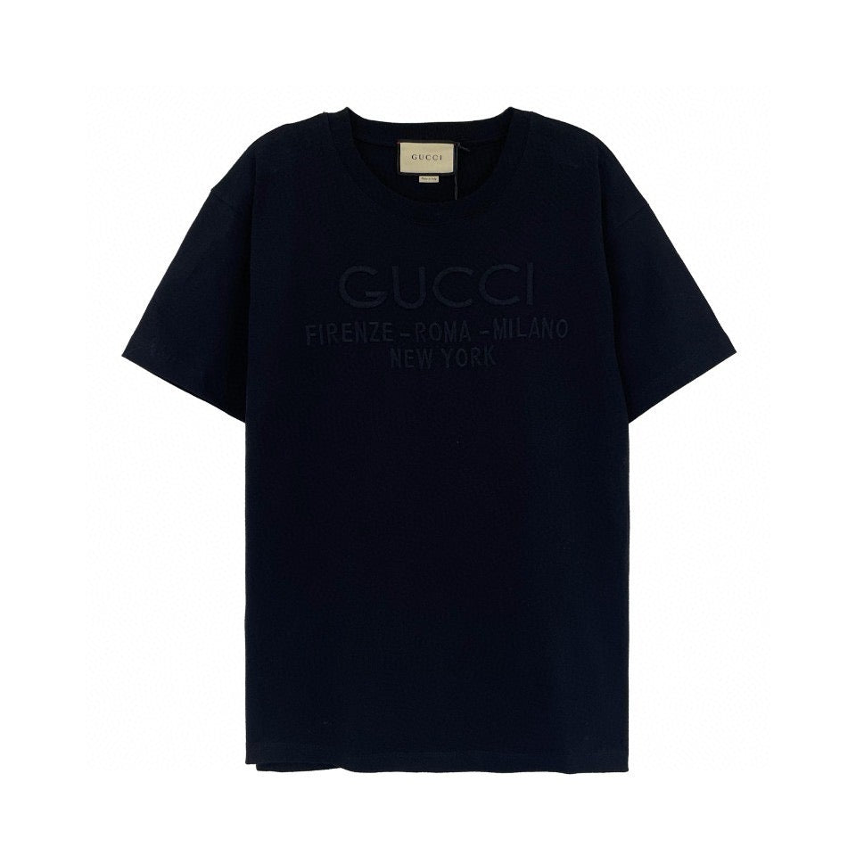 Black and White T-shirt - FashionHype.xyz