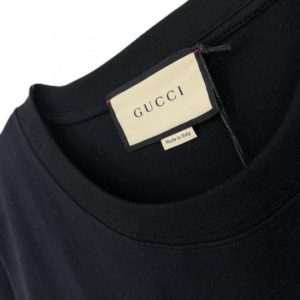 Black and White T-shirt - FashionHype.xyz