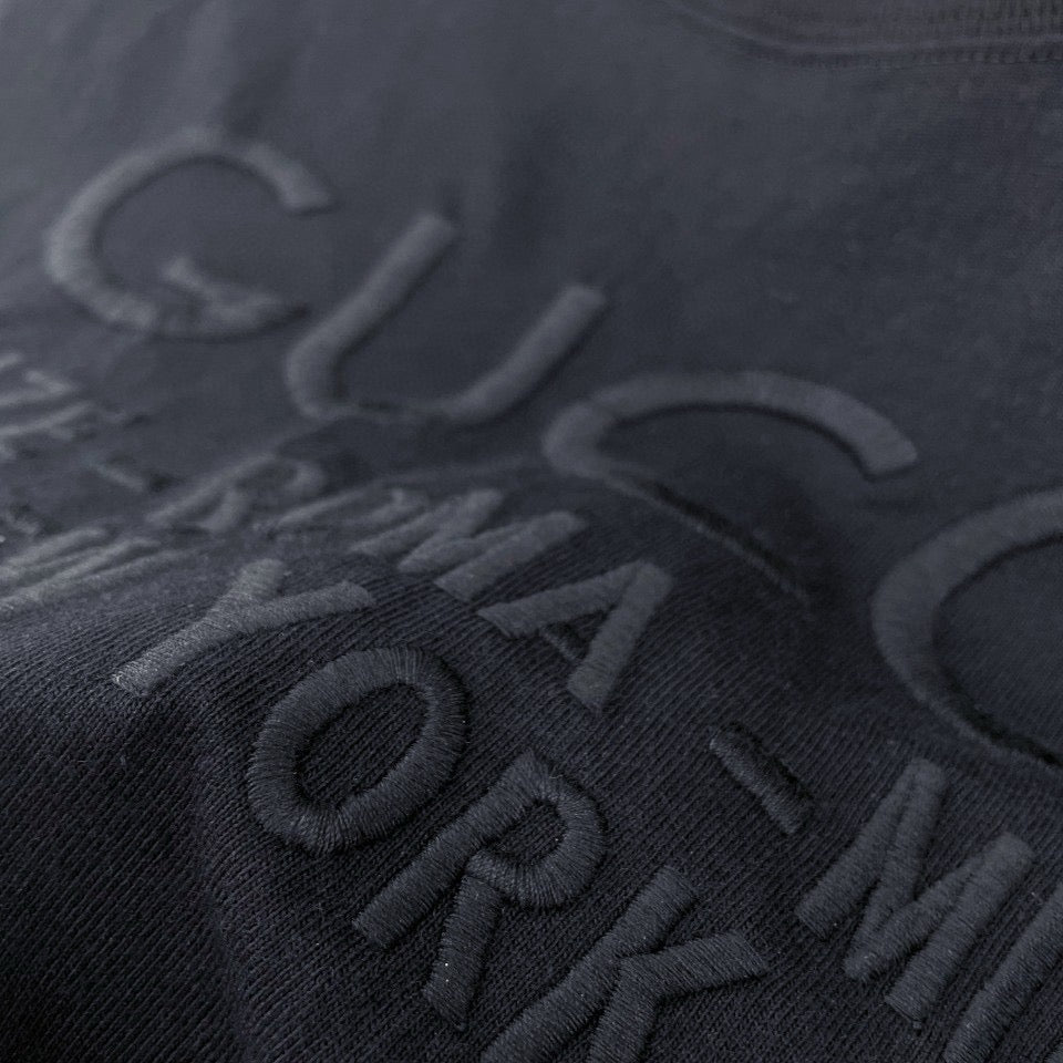 Black and White T-shirt - FashionHype.xyz