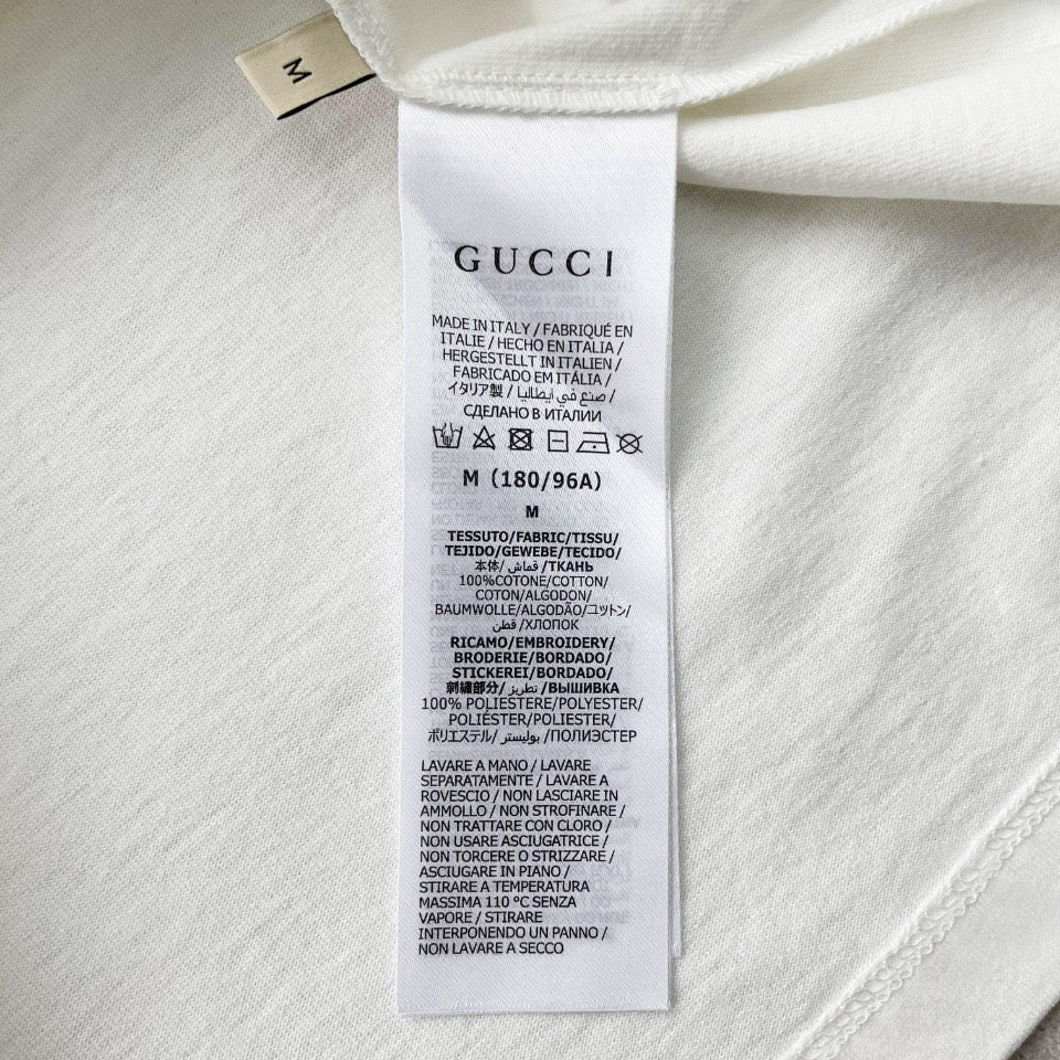 Black and White T-shirt - FashionHype.xyz