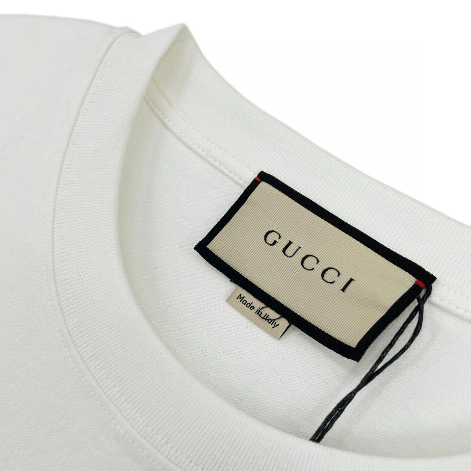 Black and White T-shirt - FashionHype.xyz