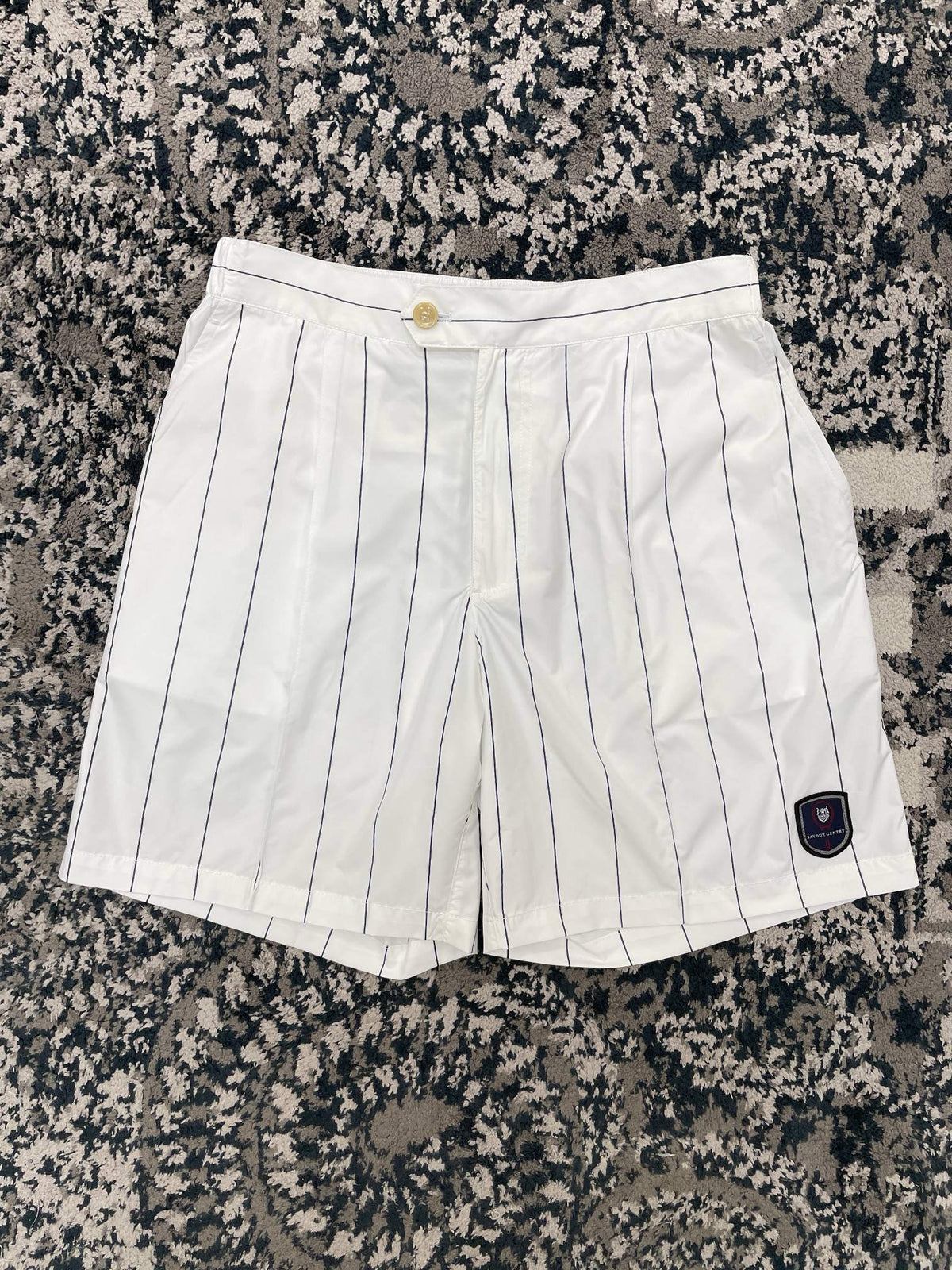 White Short - FashionHype.xyz