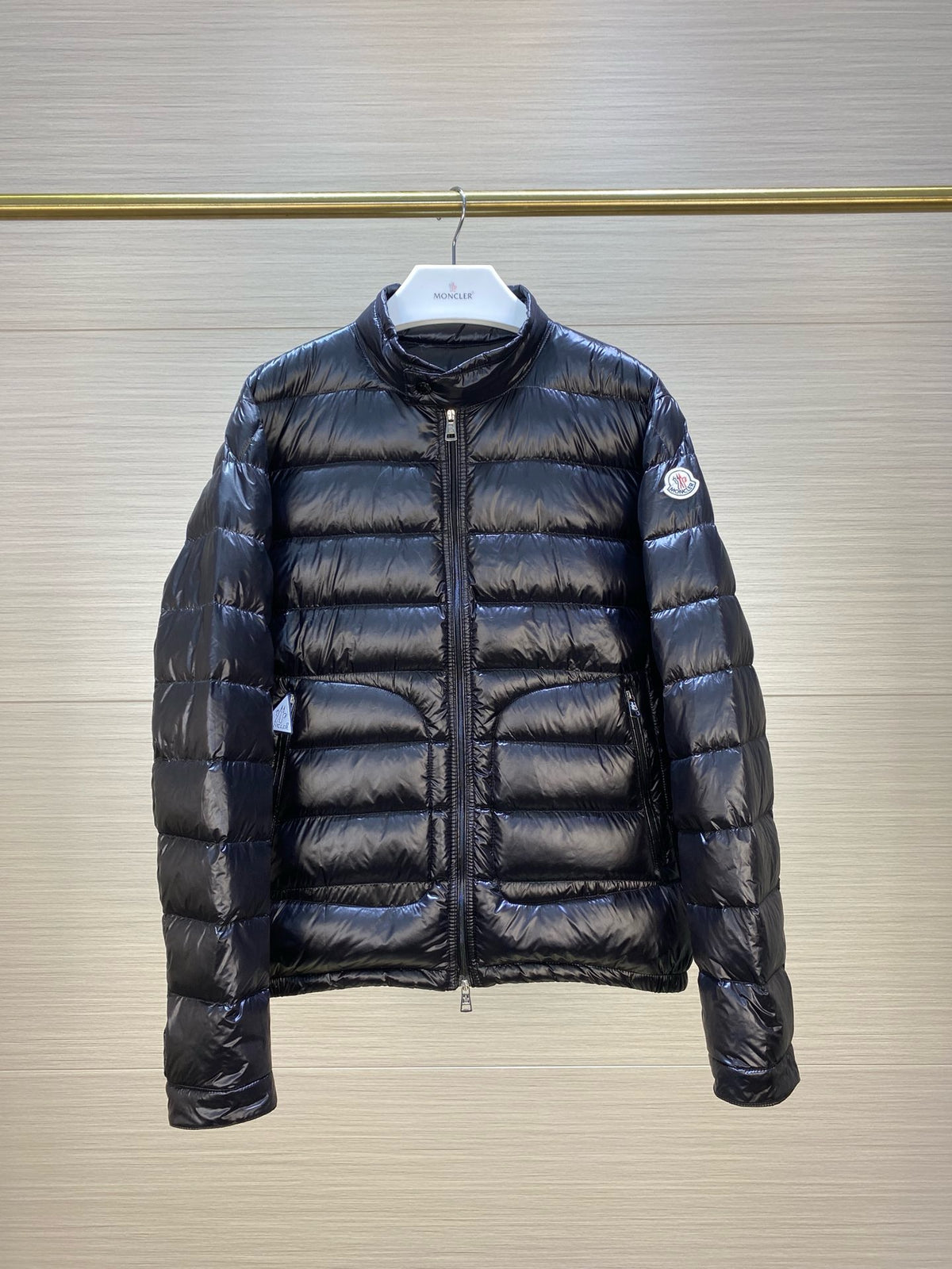 Black and Grey Jacket - FashionHype.xyz