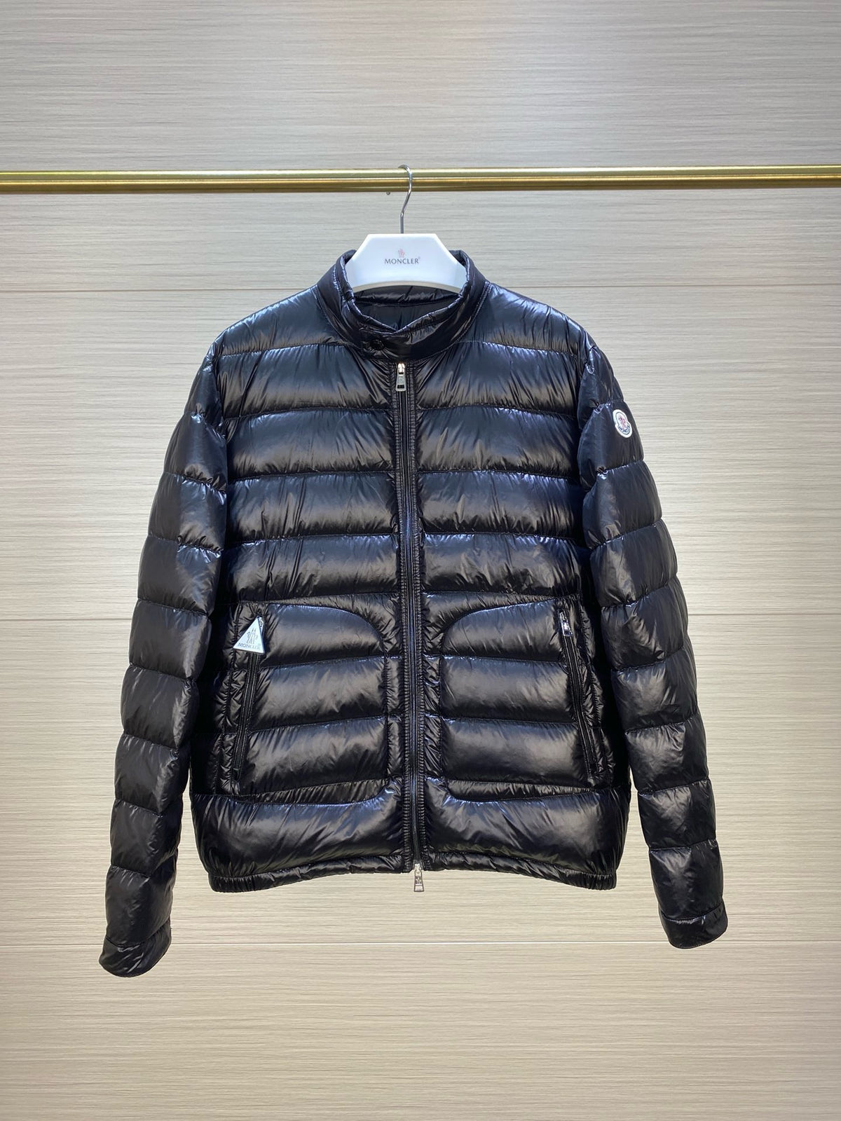 Black and Grey Jacket - FashionHype.xyz