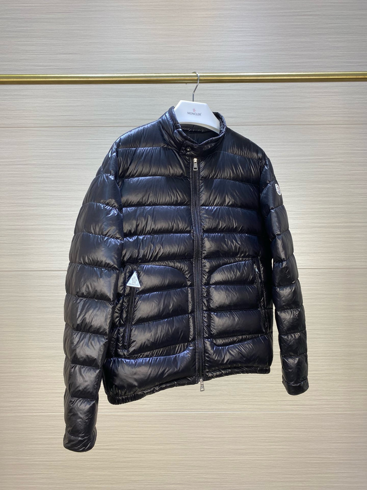 Black and Grey Jacket - FashionHype.xyz