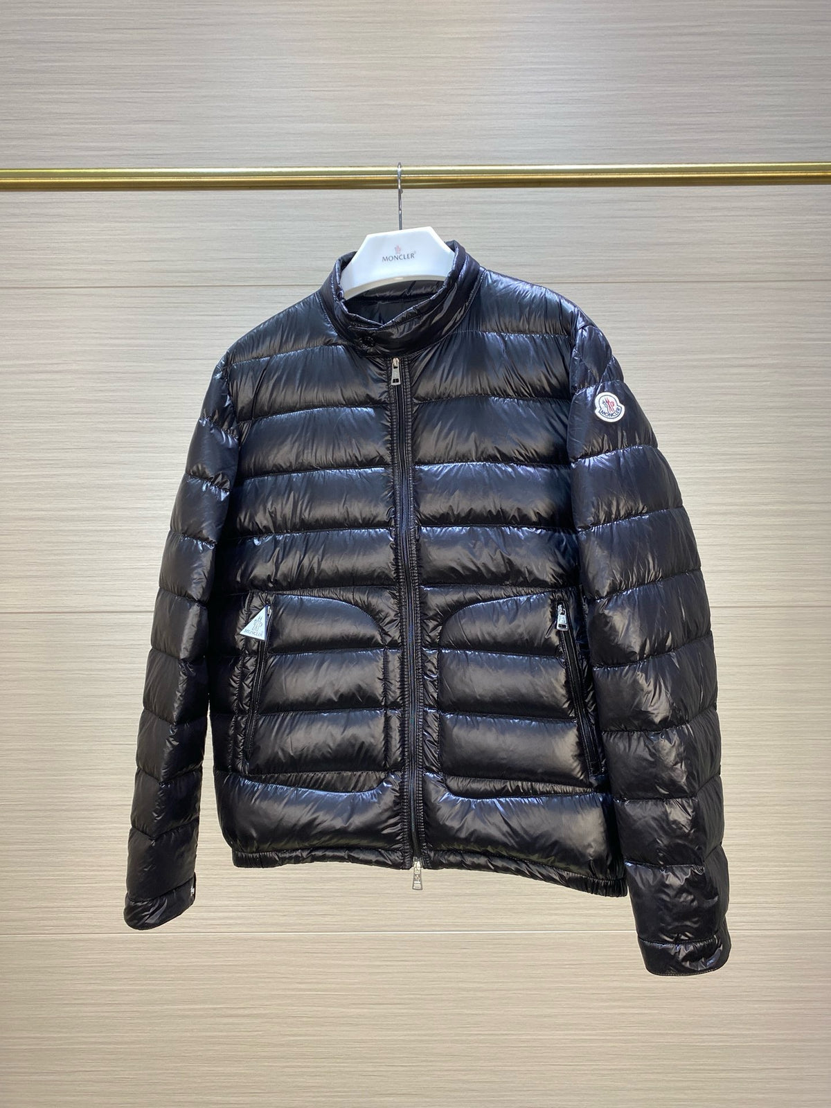 Black and Grey Jacket - FashionHype.xyz