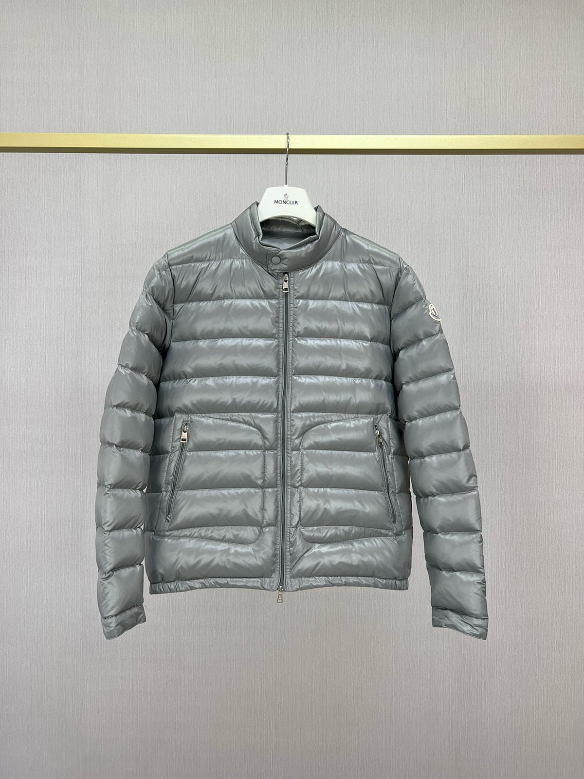 Black and Grey Jacket - FashionHype.xyz