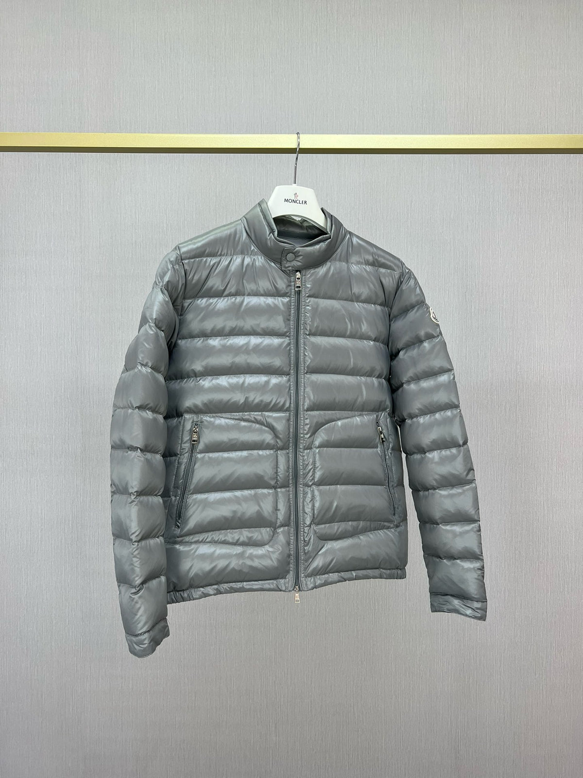 Black and Grey Jacket - FashionHype.xyz