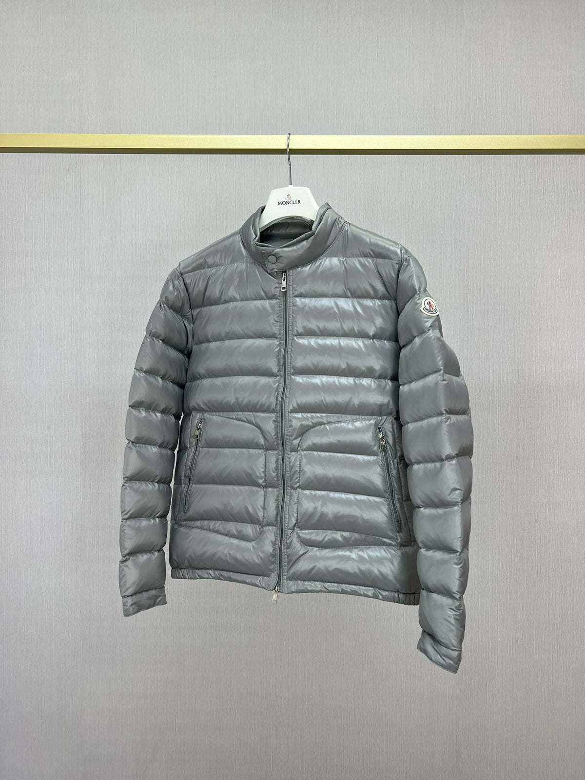 Black and Grey Jacket - FashionHype.xyz