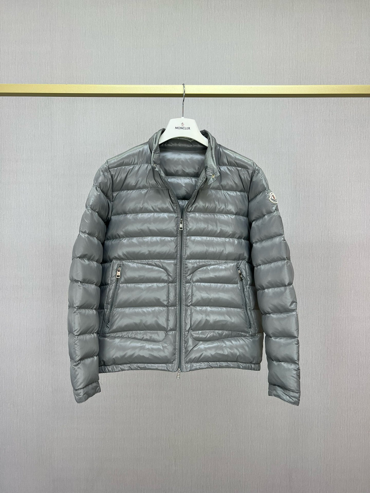 Black and Grey Jacket - FashionHype.xyz