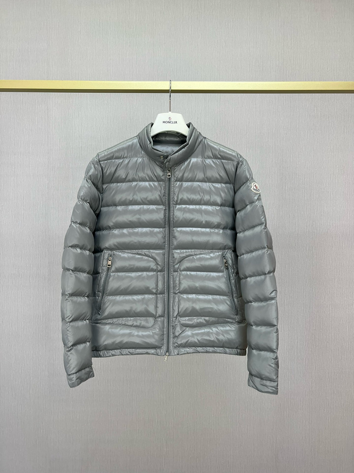 Black and Grey Jacket - FashionHype.xyz