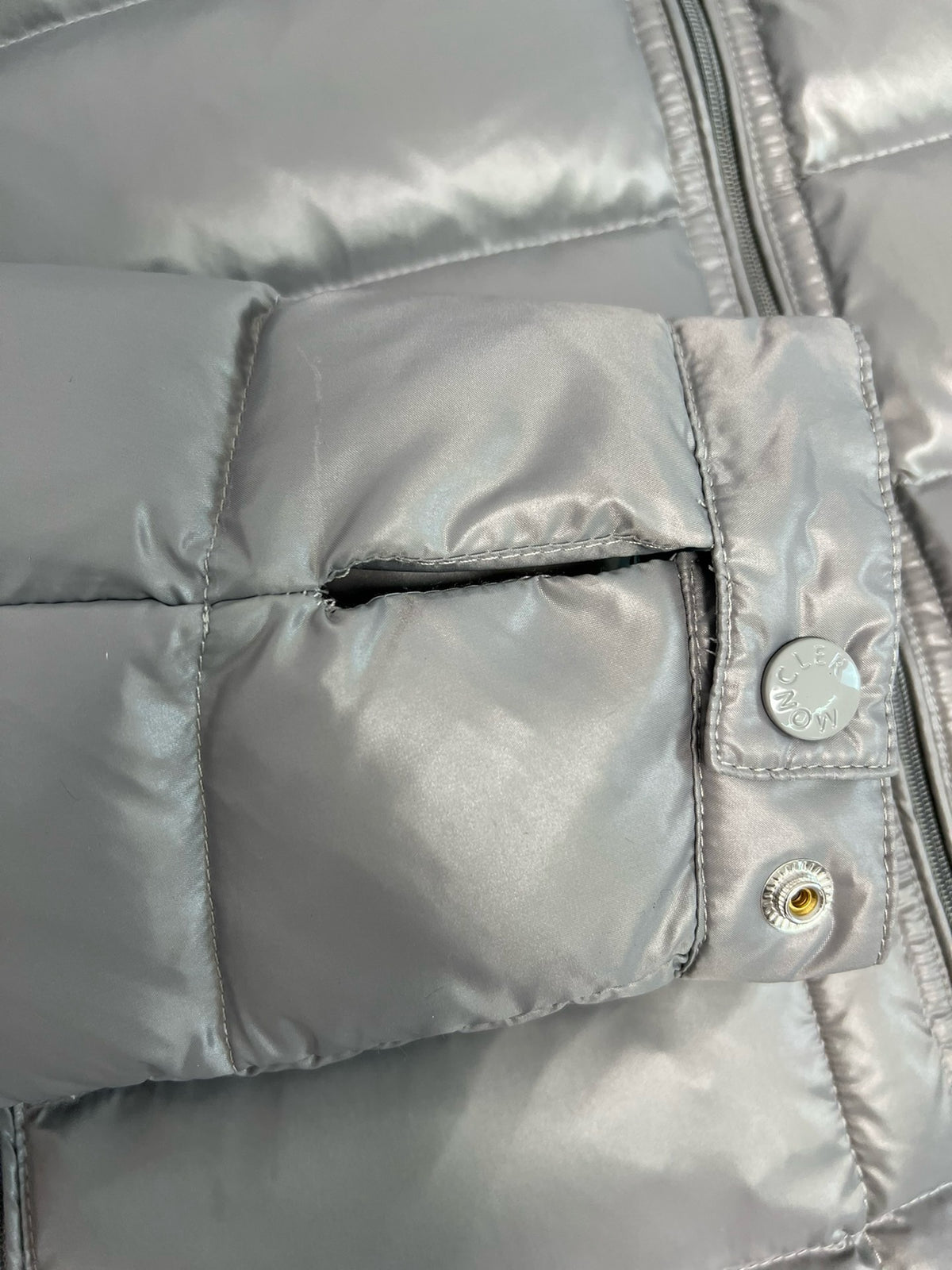 Black and Grey Jacket - FashionHype.xyz