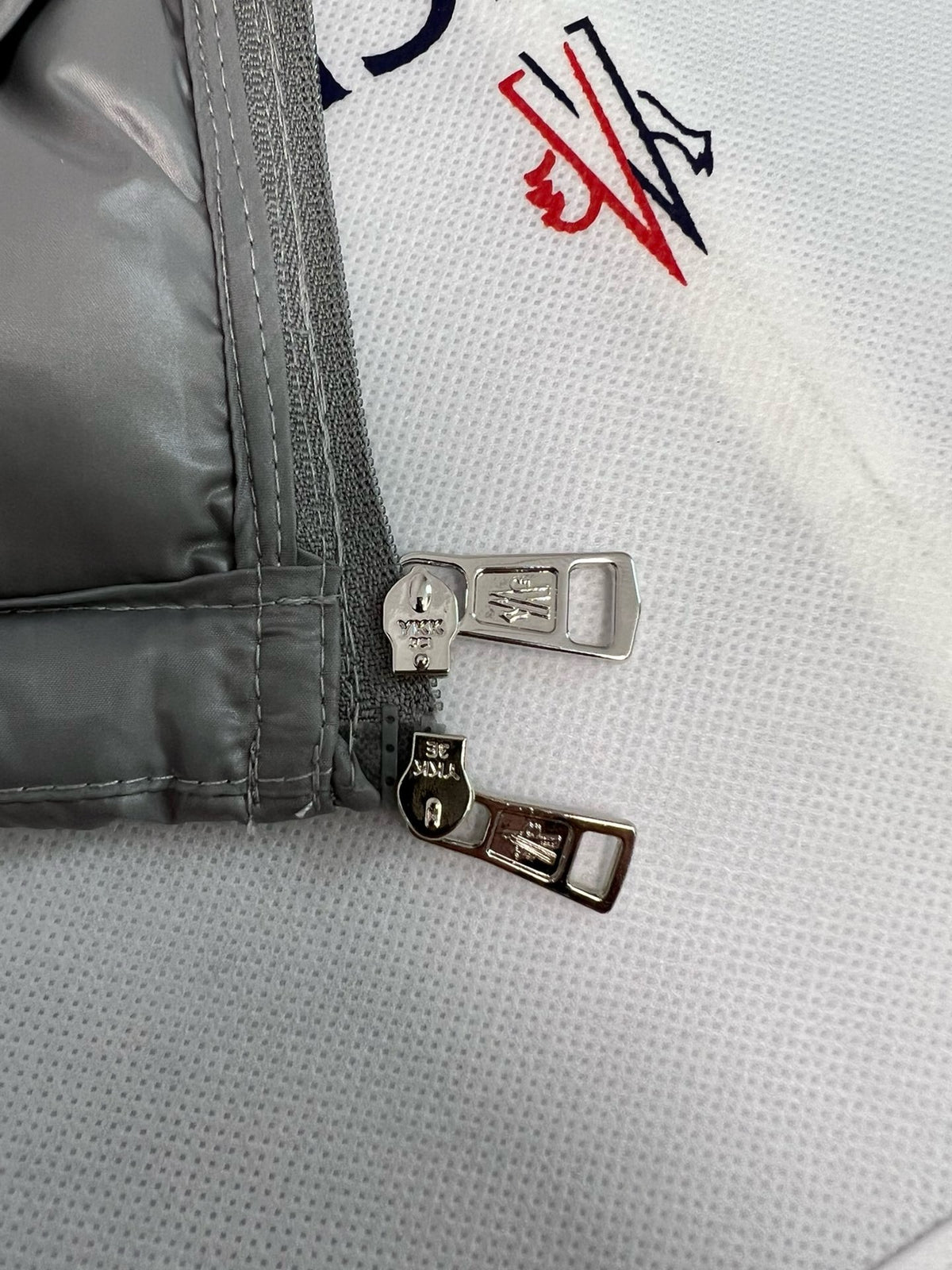 Black and Grey Jacket - FashionHype.xyz