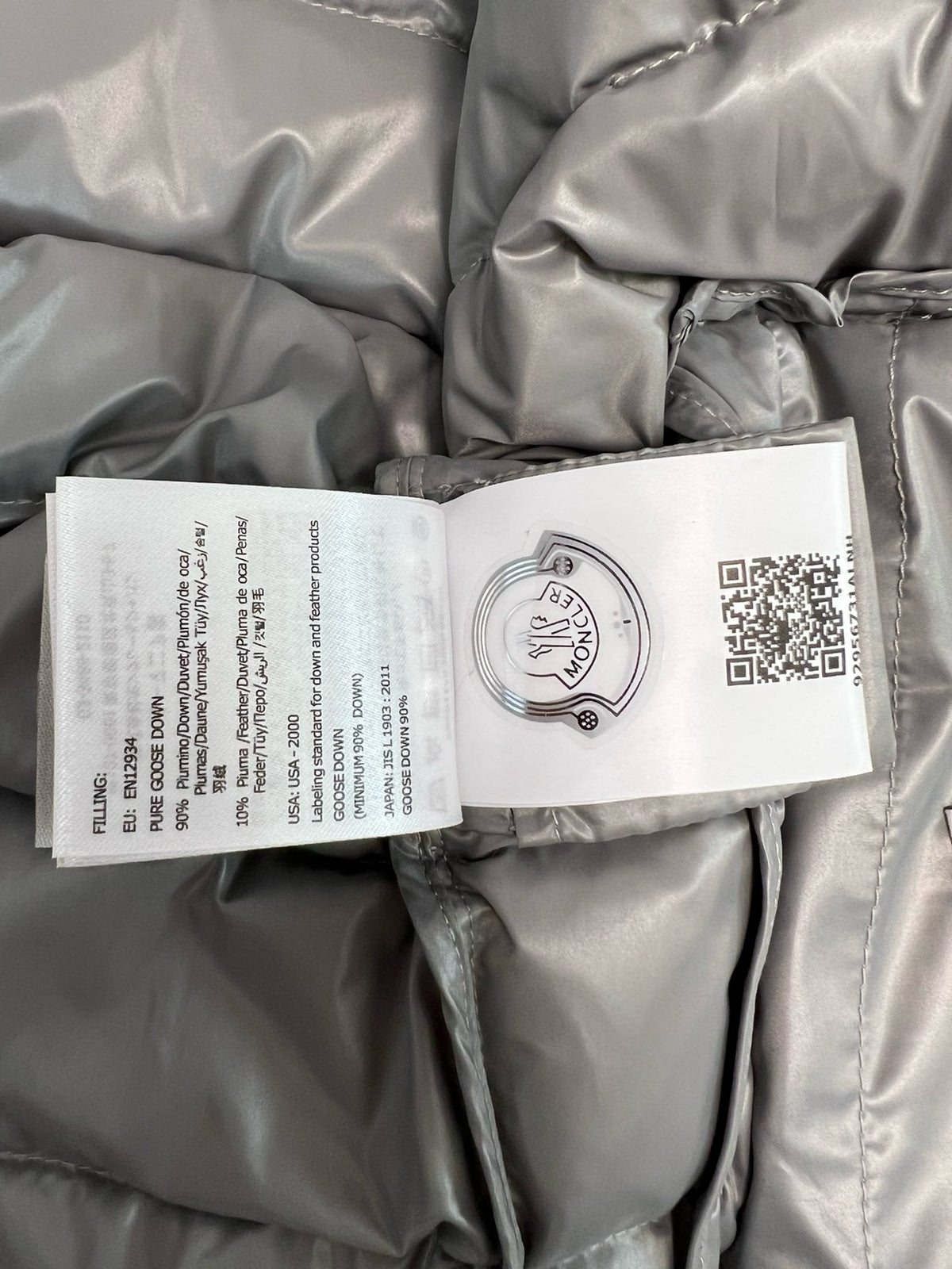 Black and Grey Jacket - FashionHype.xyz