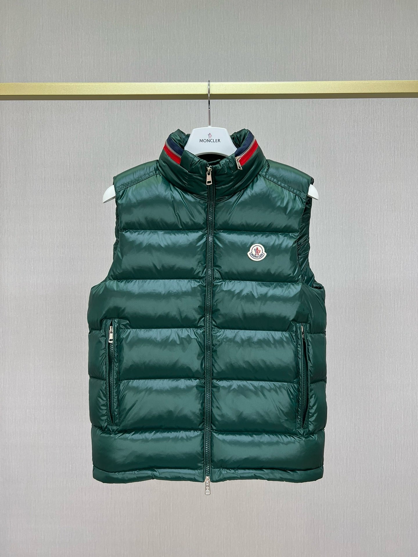Black and Green Jacket - FashionHype.xyz
