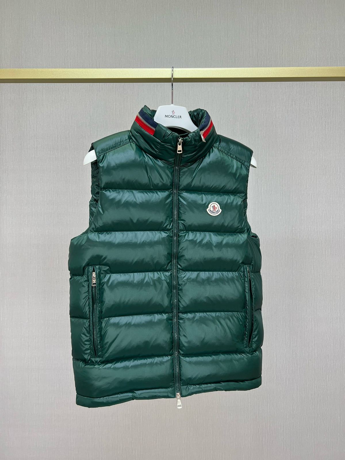 Black and Green Jacket - FashionHype.xyz