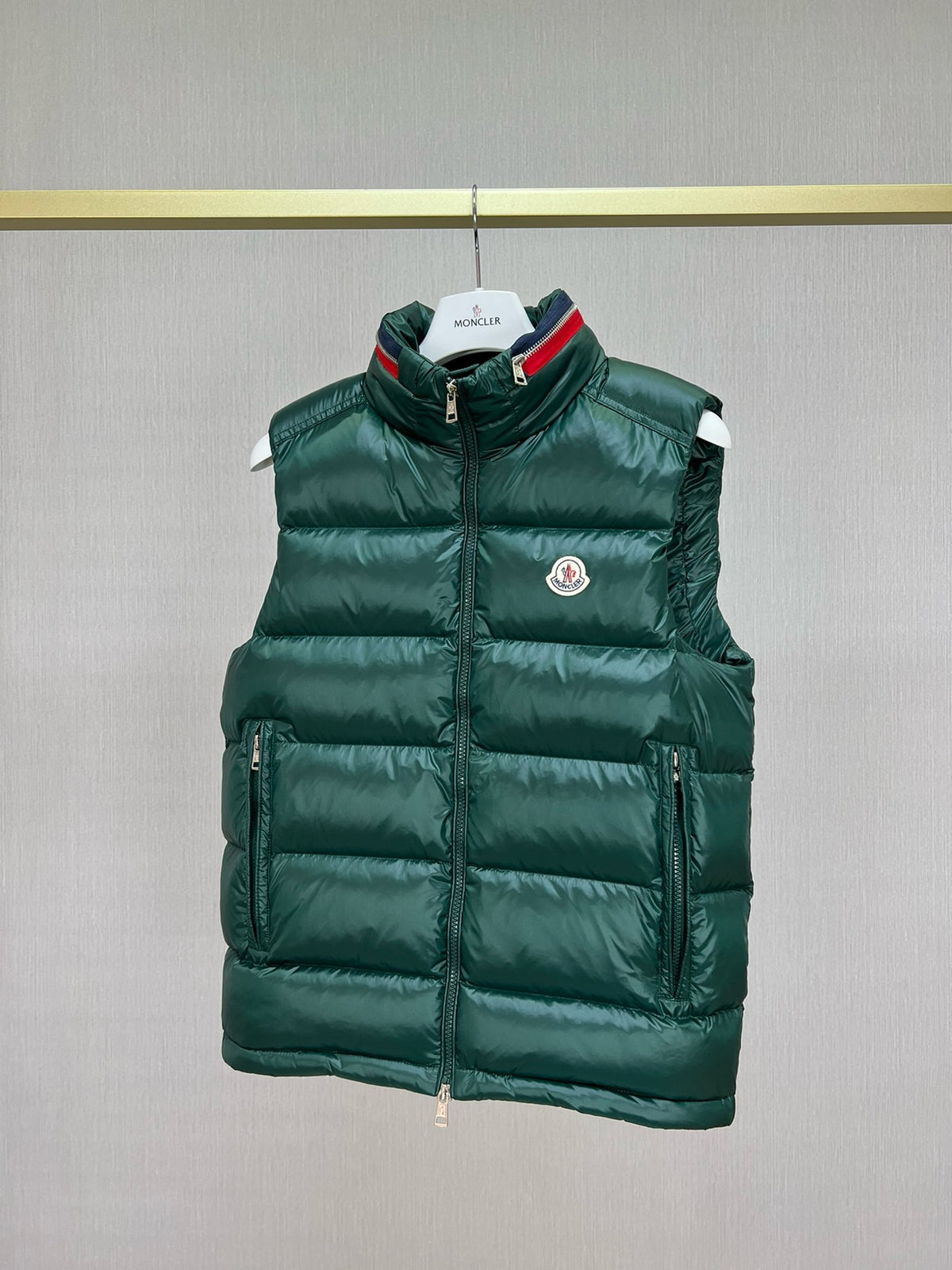 Black and Green Jacket - FashionHype.xyz