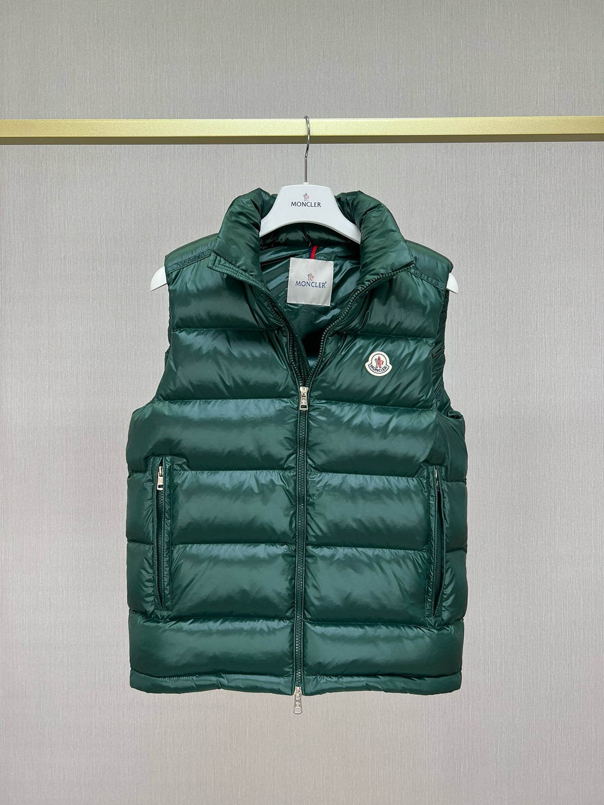 Black and Green Jacket - FashionHype.xyz