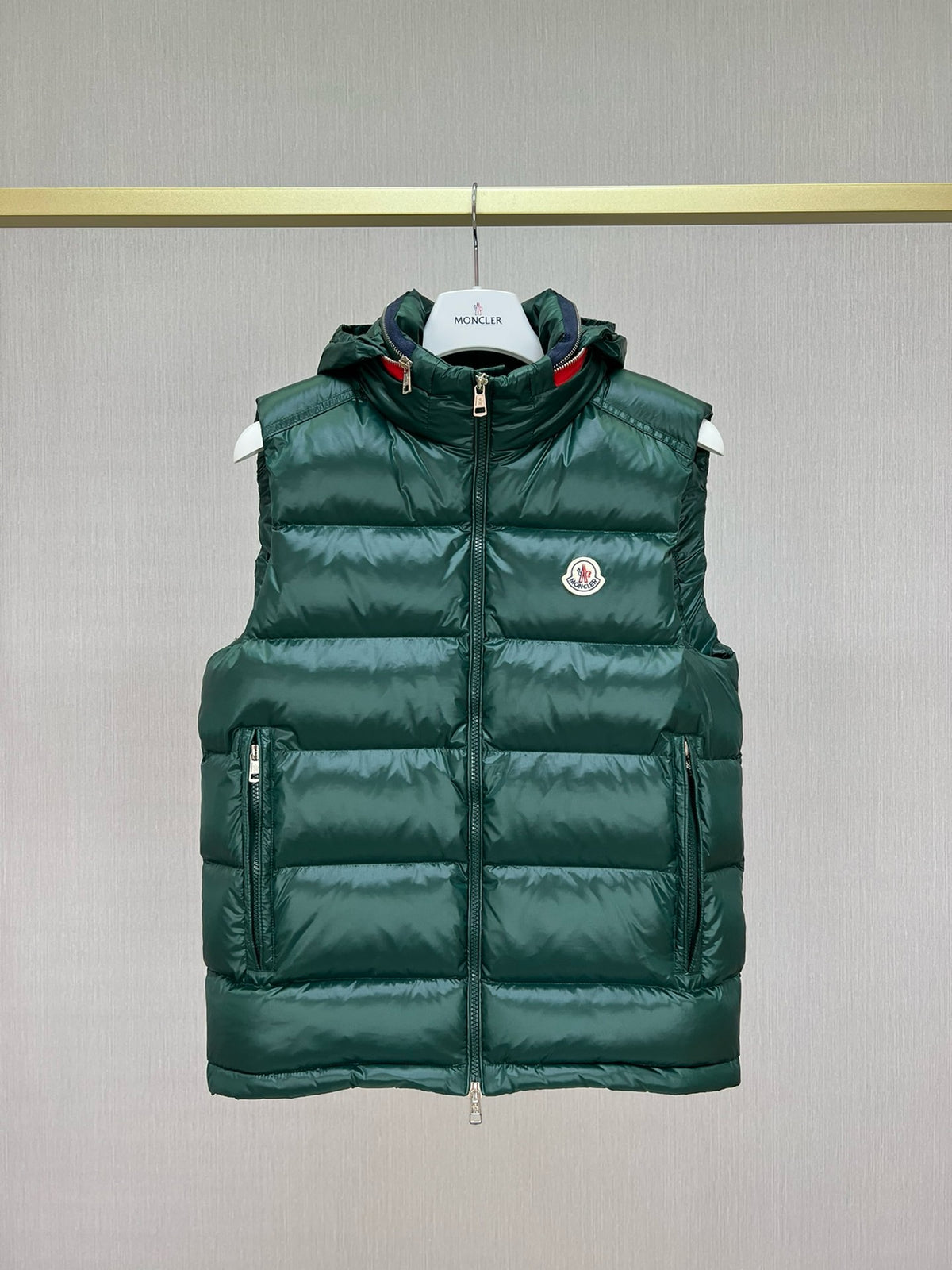 Black and Green Jacket - FashionHype.xyz