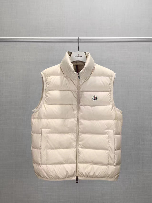 Pink and Black Vest - FashionHype.xyz