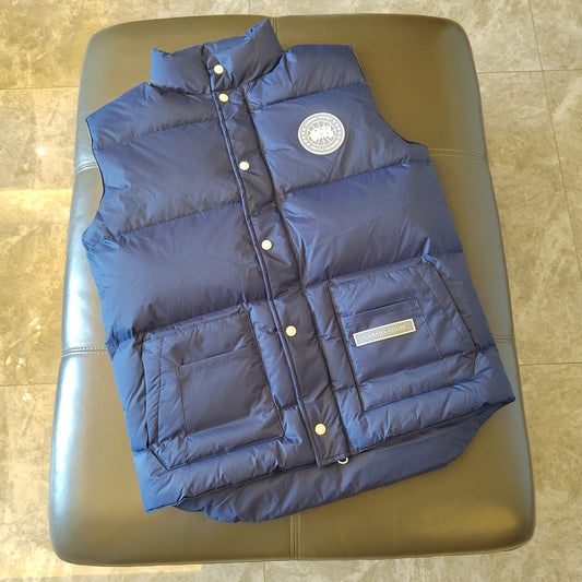 Multi-color Vest - Size S - FashionHype.xyz