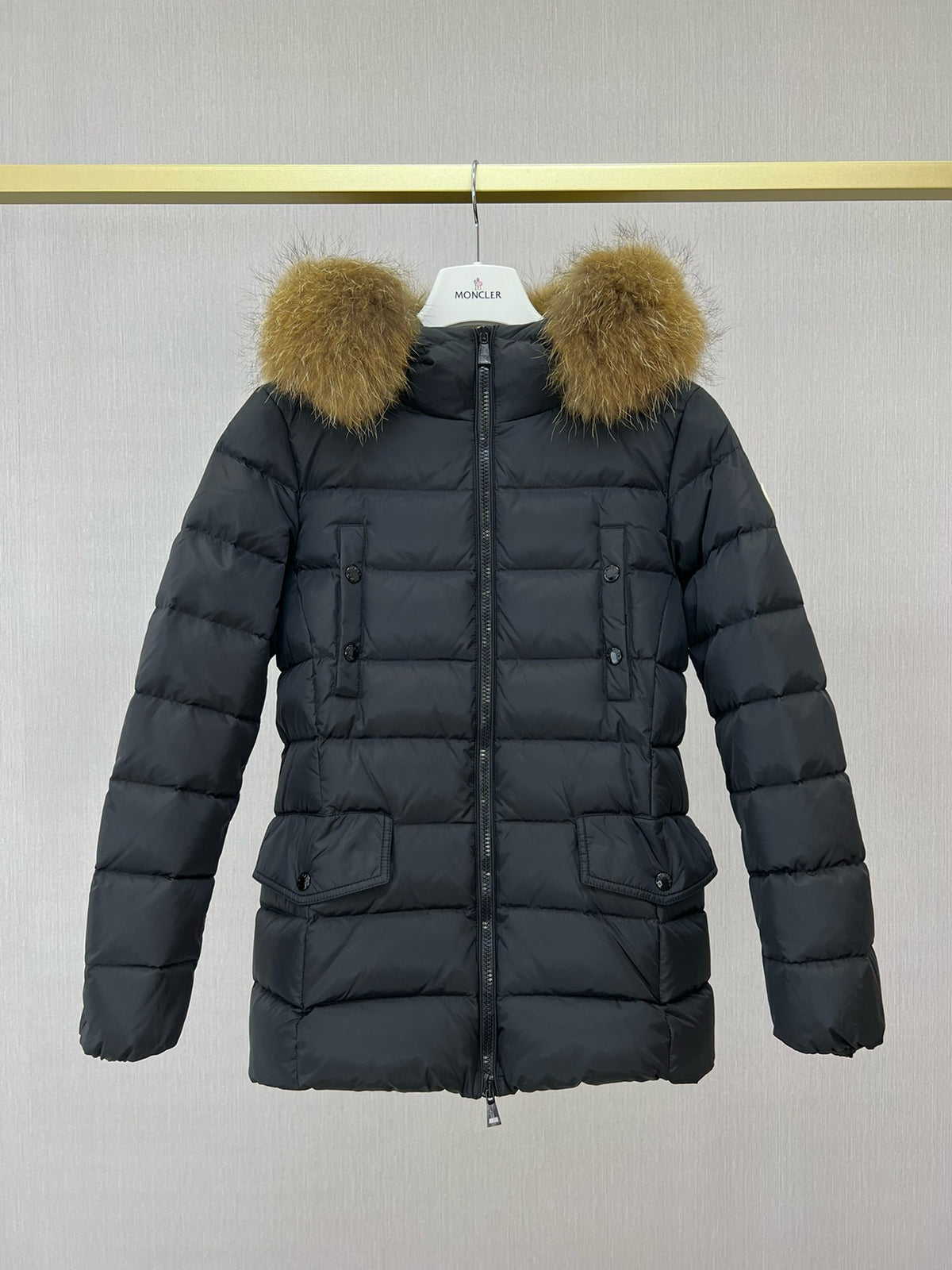 Black Jacket