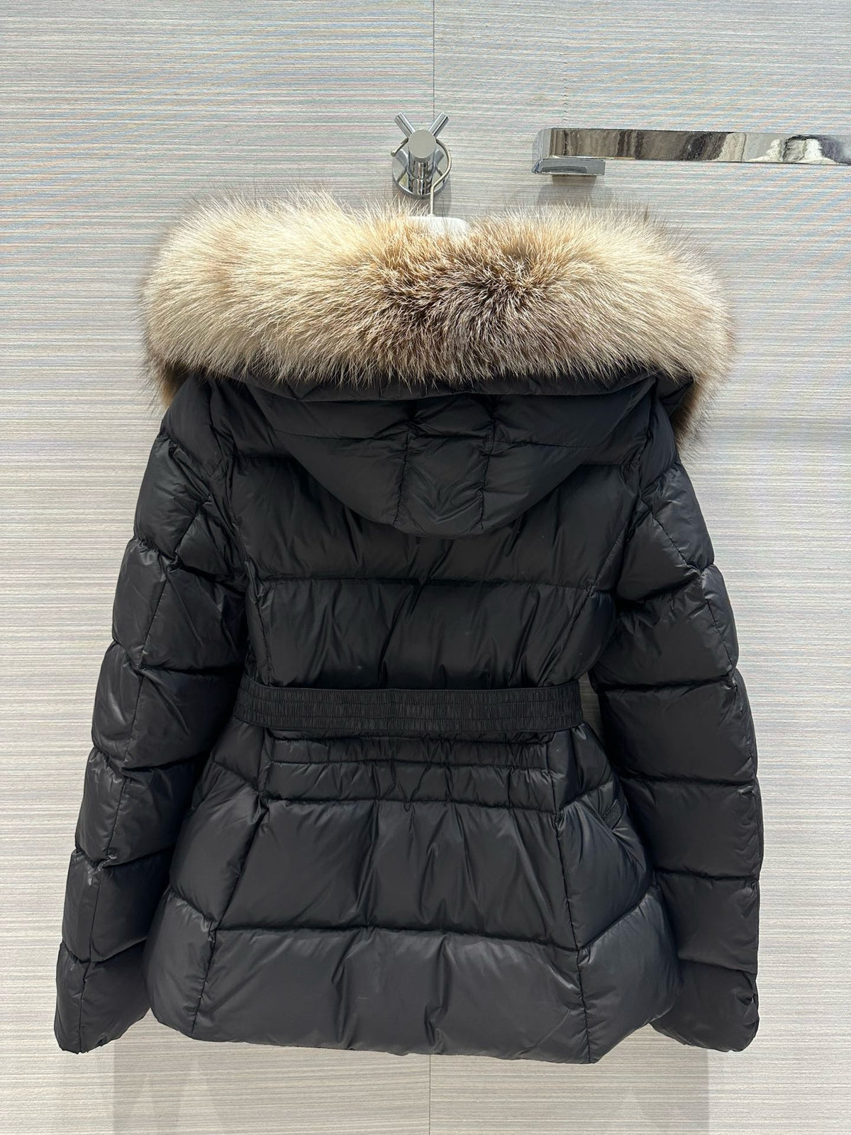 Black,White and Green  Jacket - FashionHype.xyz
