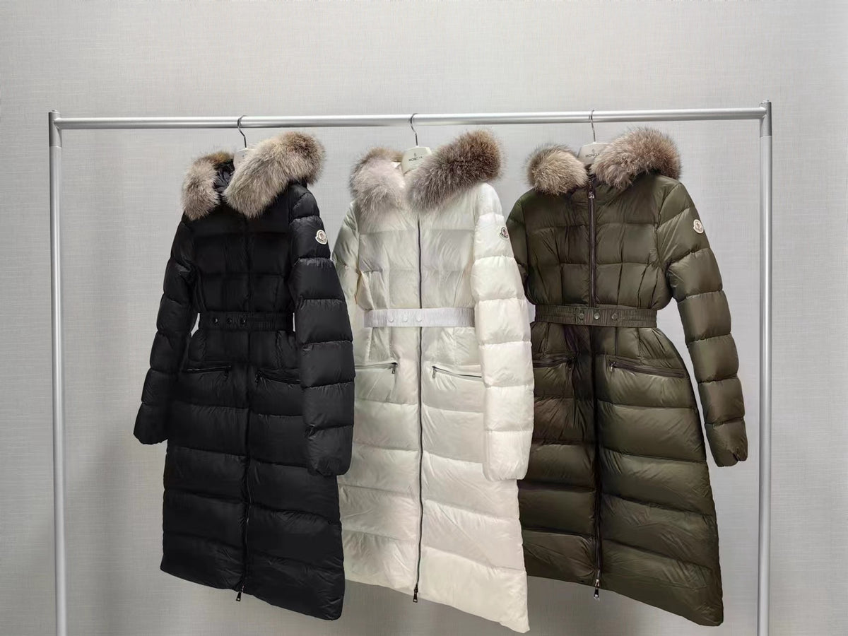 Black, White and Green  Jacket - FashionHype.xyz