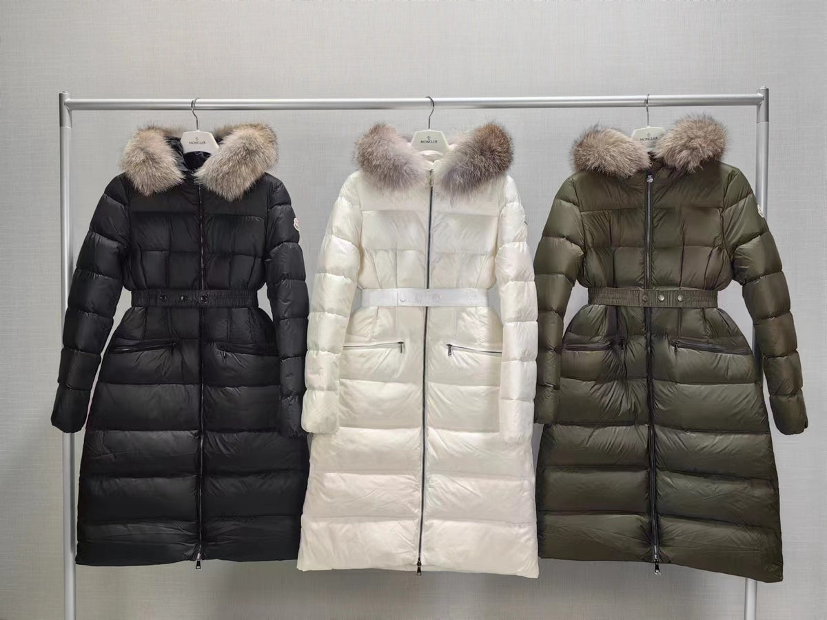 Black, White and Green  Jacket - FashionHype.xyz