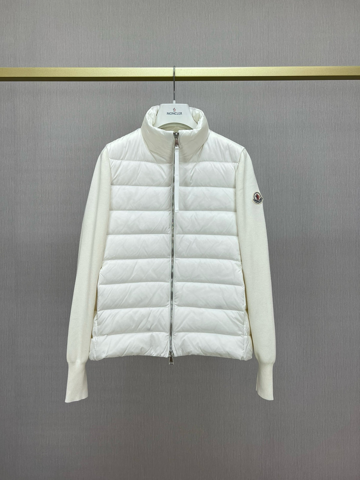 Black and White Jacket - FashionHype.xyz