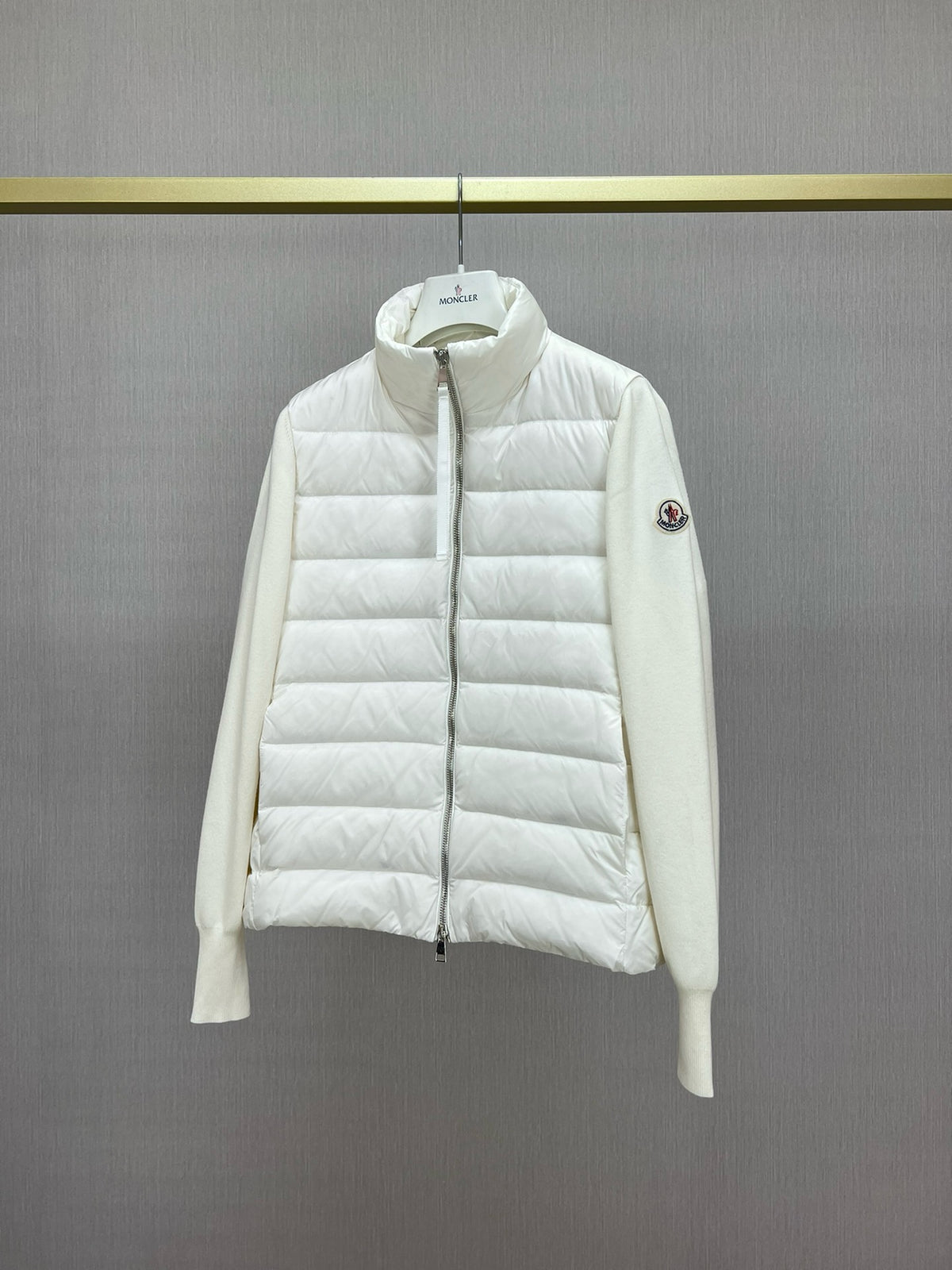Black and White Jacket - FashionHype.xyz