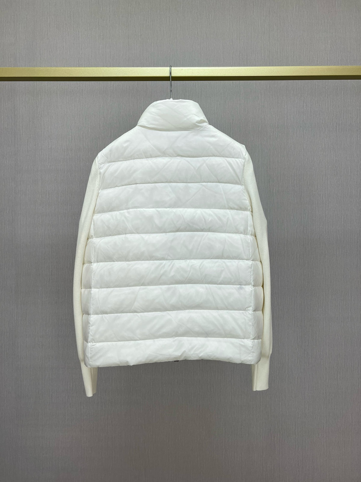 Black and White Jacket - FashionHype.xyz