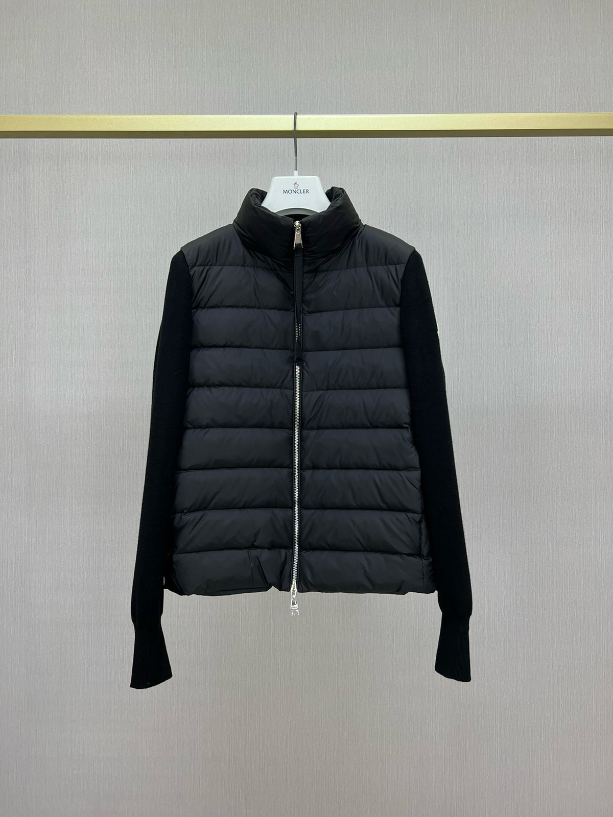 Black and White Jacket - FashionHype.xyz