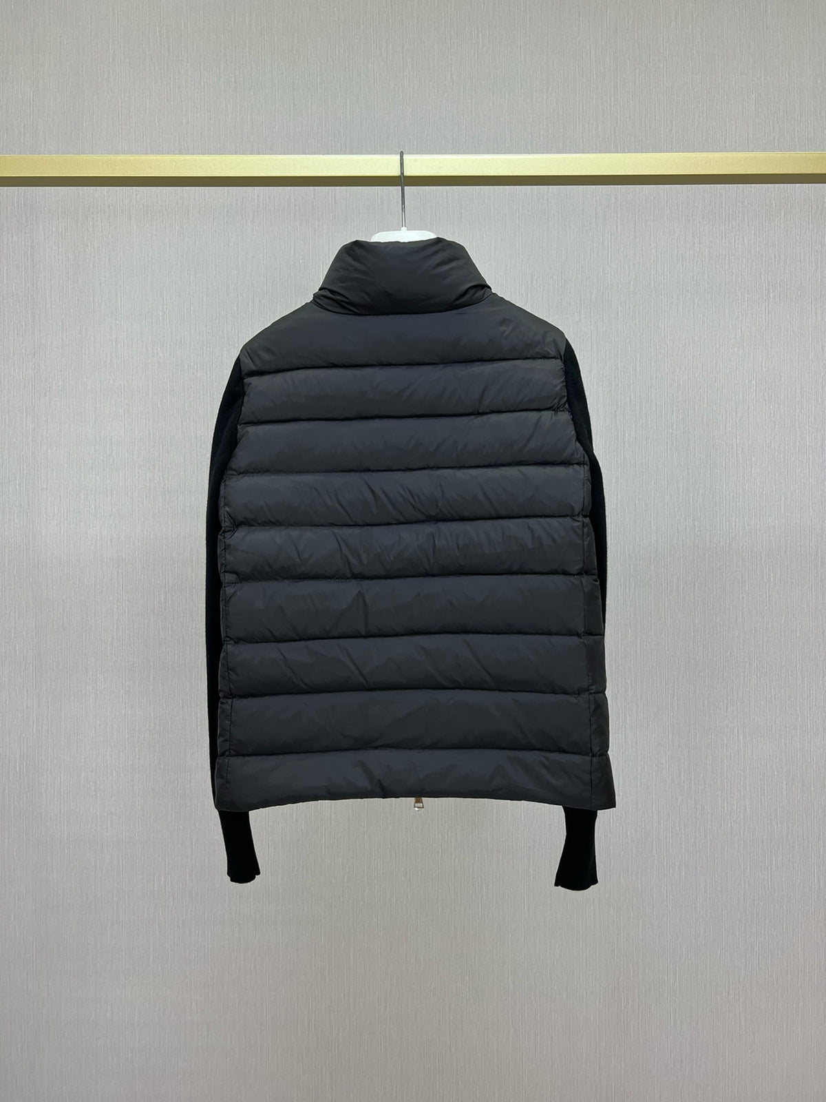 Black and White Jacket - FashionHype.xyz