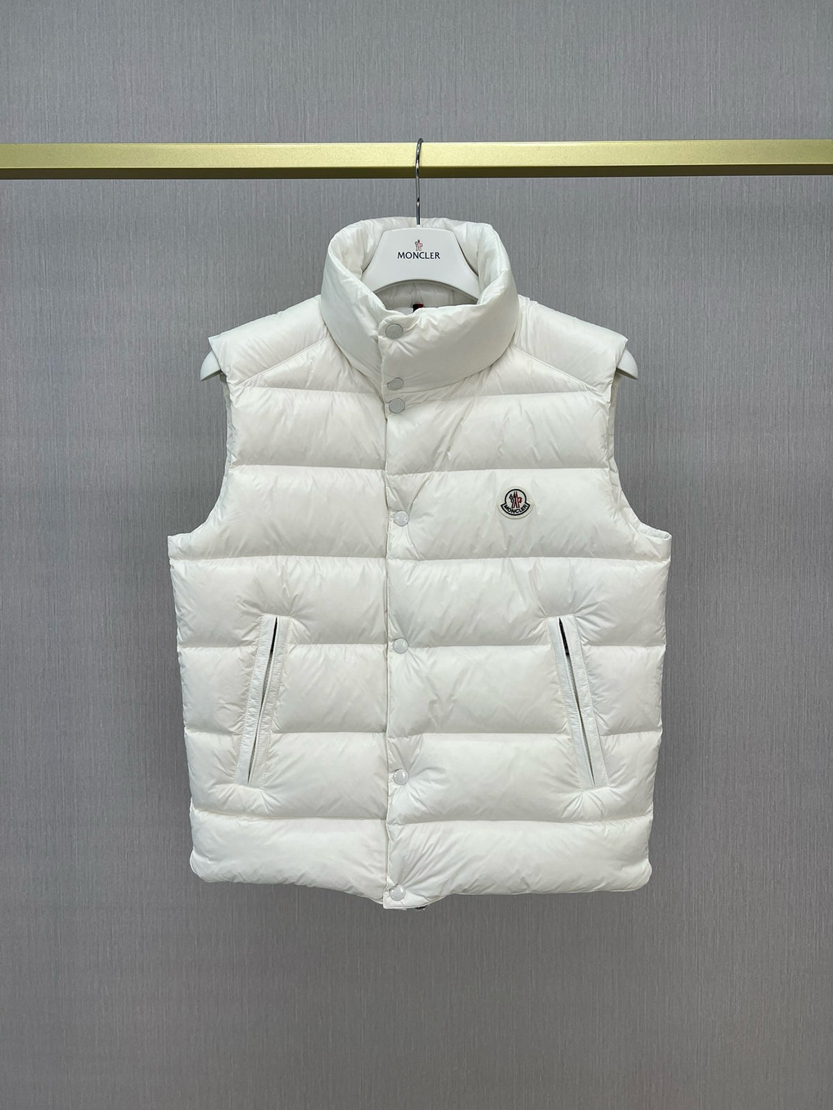 White Vest - Size 2
