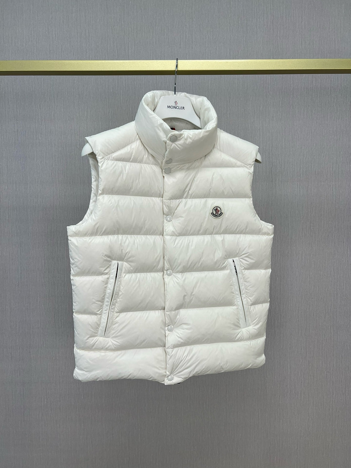 White Vest - Size 2