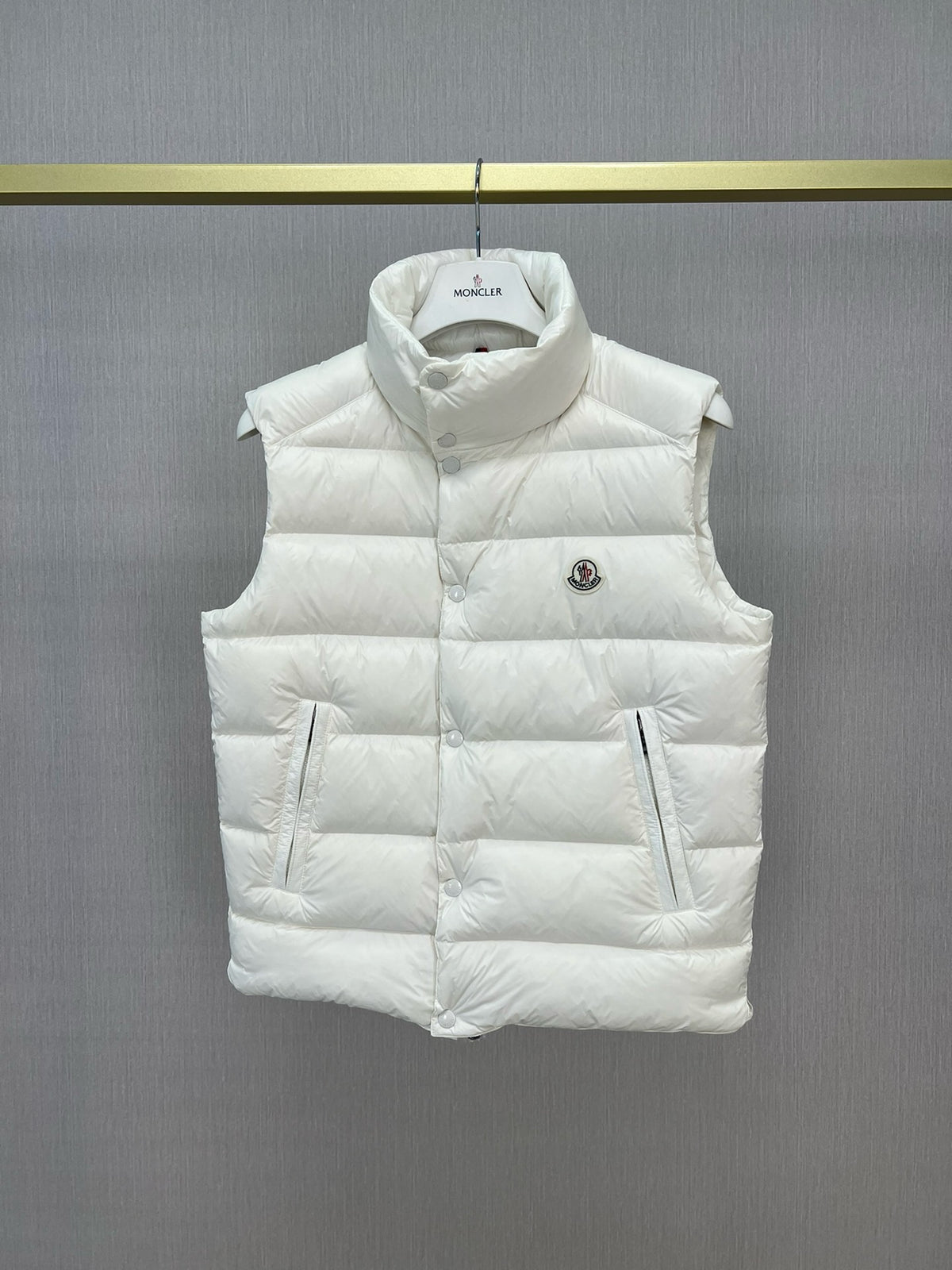 White Vest - Size 2