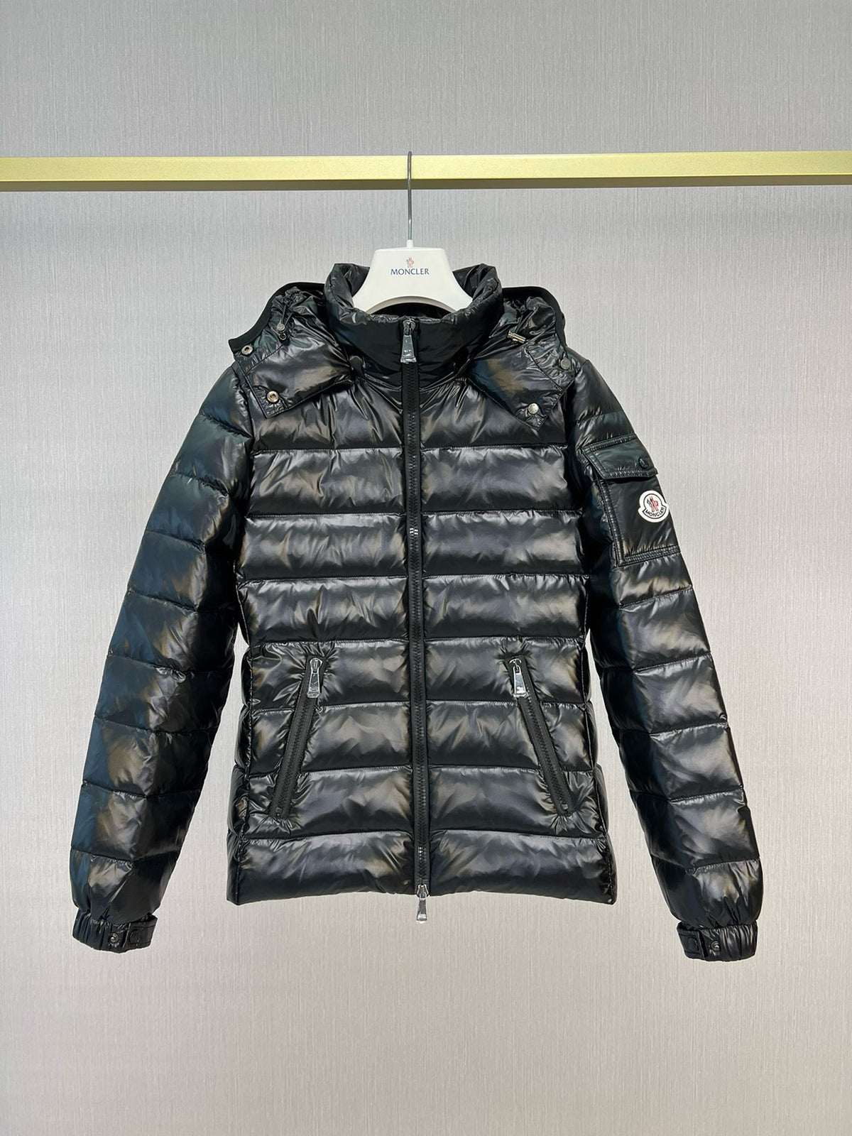 Black Jacket - FashionHype.xyz