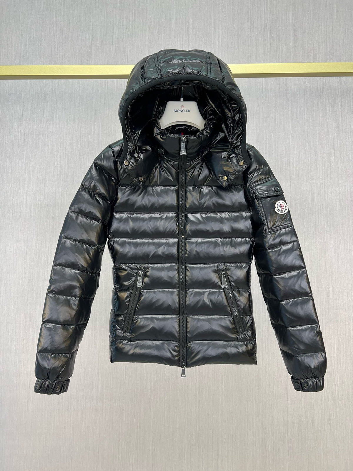 Black Jacket - FashionHype.xyz