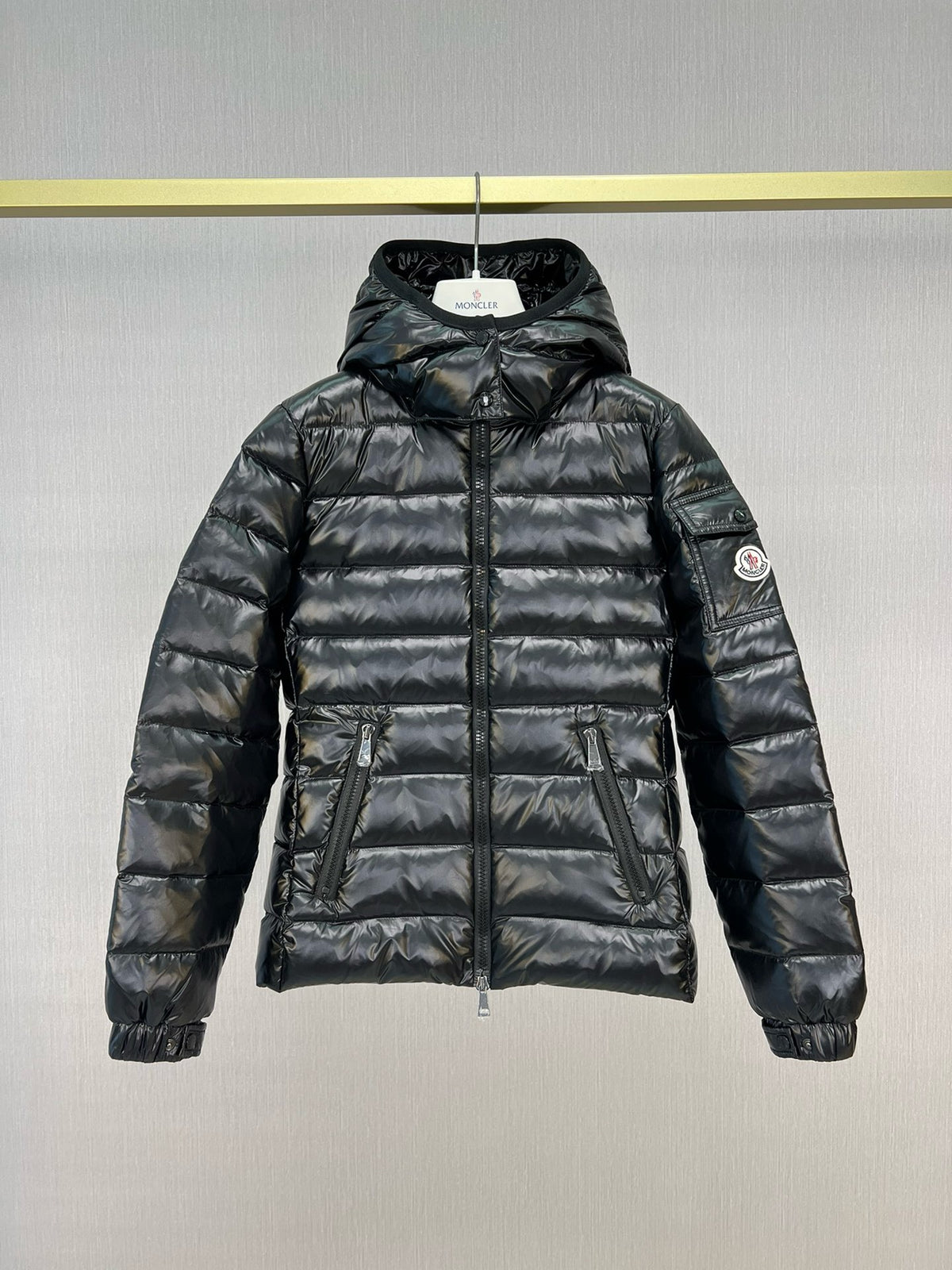 Black Jacket - FashionHype.xyz