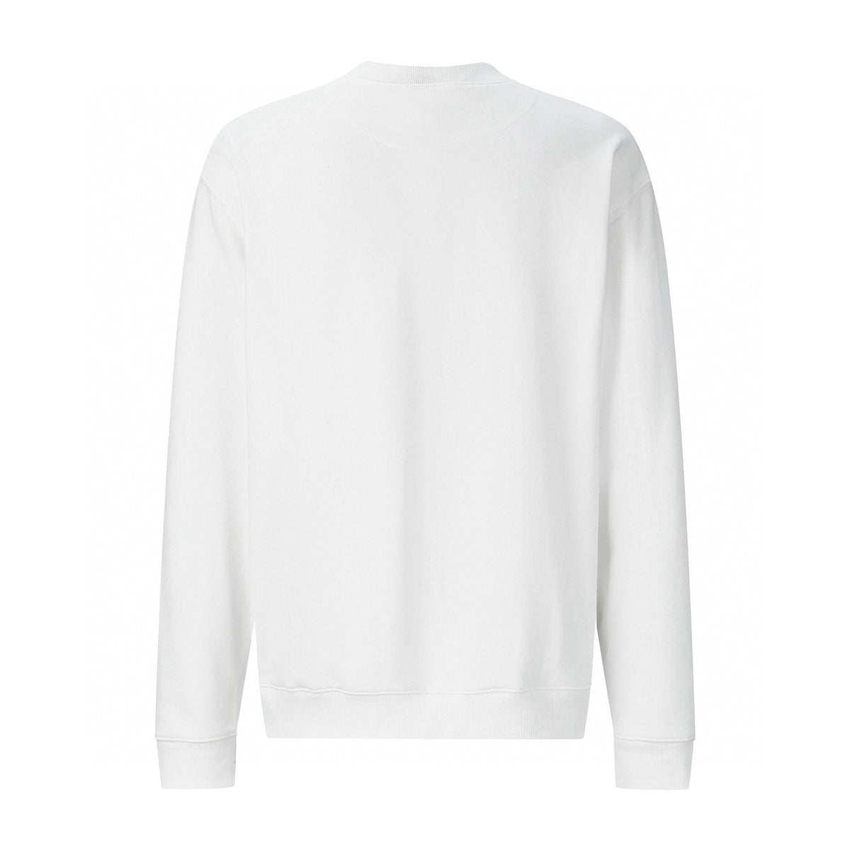 Black and White Sweatshirt - FashionHype.xyz