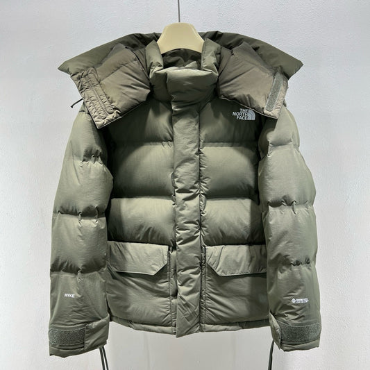 Grey and Black Jacket - Size M - FashionHype.xyz